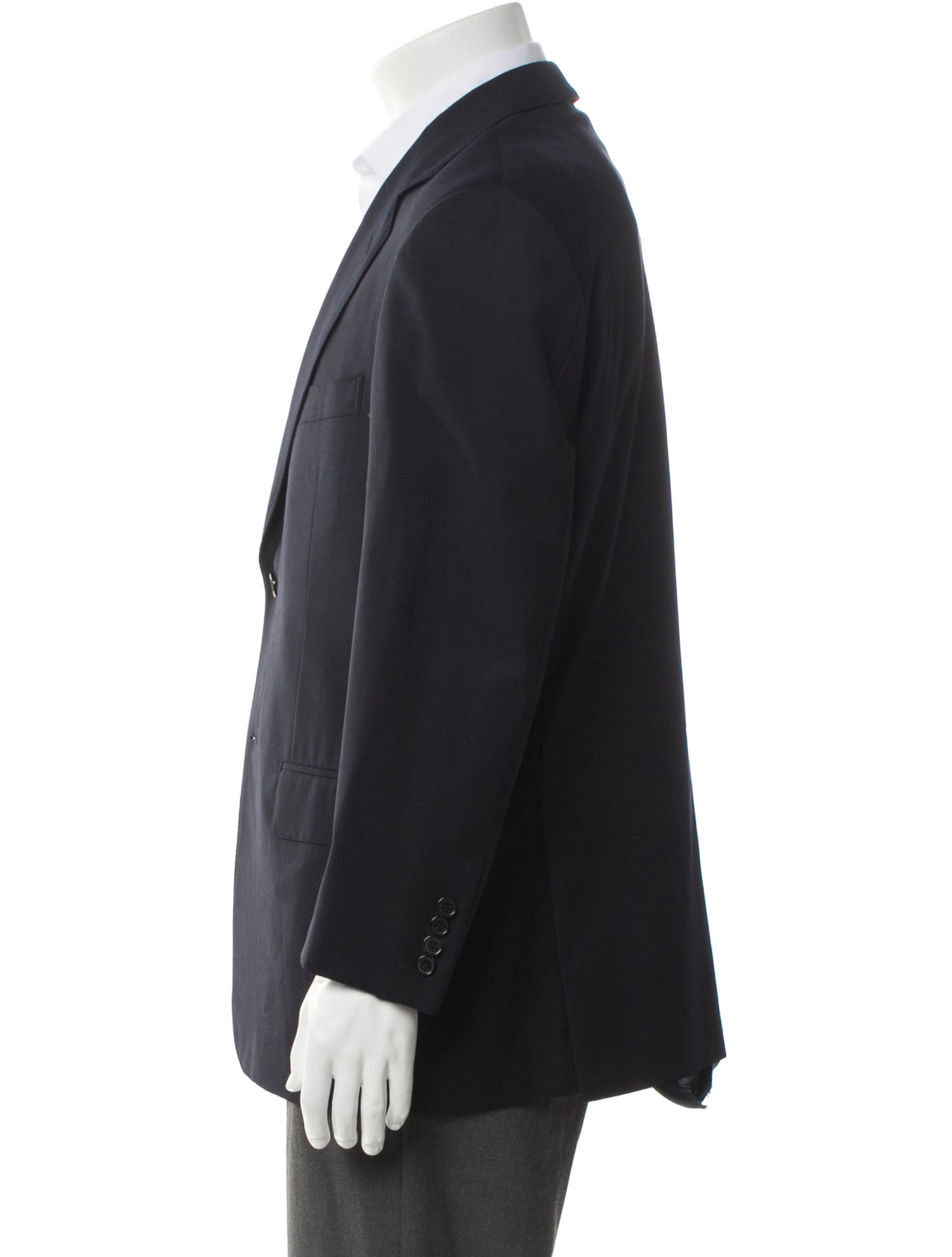 Ermenegildo Zegna Wool Blazer