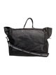 Ermenegildo Zegna Denim Weekender Bag