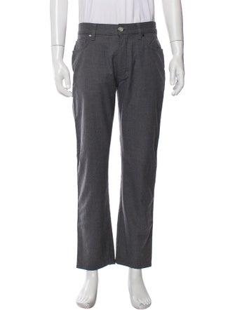 Ermenegildo Zegna Wool Pants