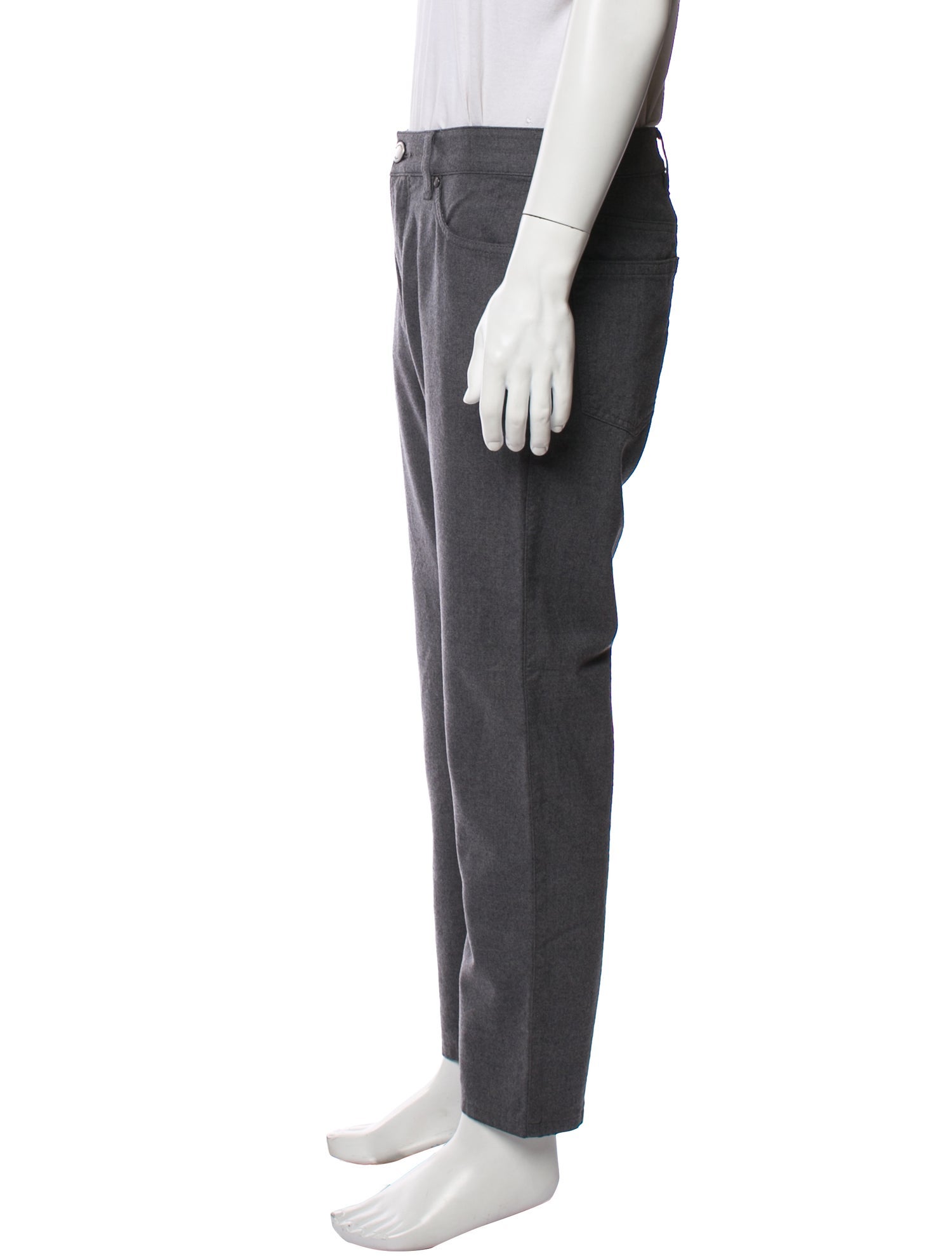 Ermenegildo Zegna Wool Pants