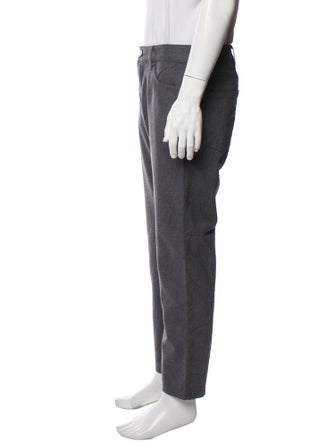 Ermenegildo Zegna Wool Pants