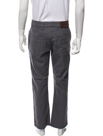 Ermenegildo Zegna Wool Pants