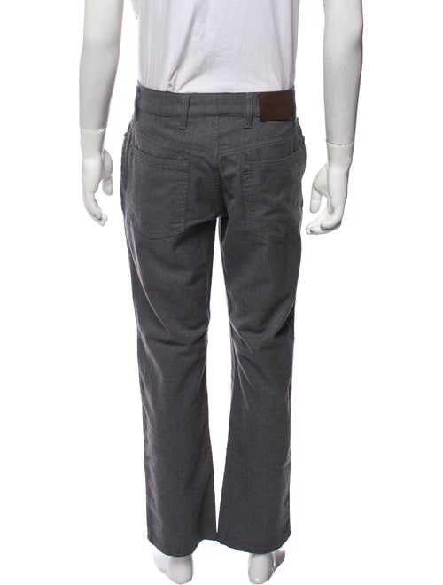 Ermenegildo Zegna Wool Pants