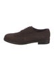 Ermenegildo Zegna Suede Brogues