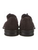 Ermenegildo Zegna Suede Brogues