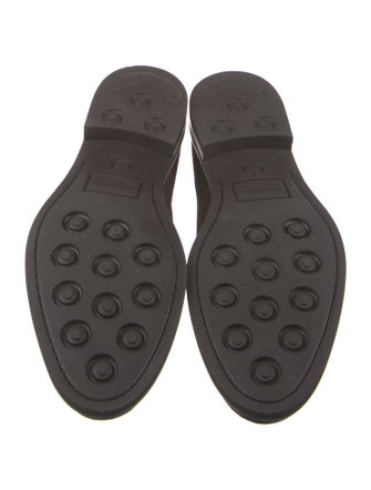 Ermenegildo Zegna Suede Brogues