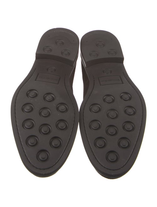 Ermenegildo Zegna Suede Brogues