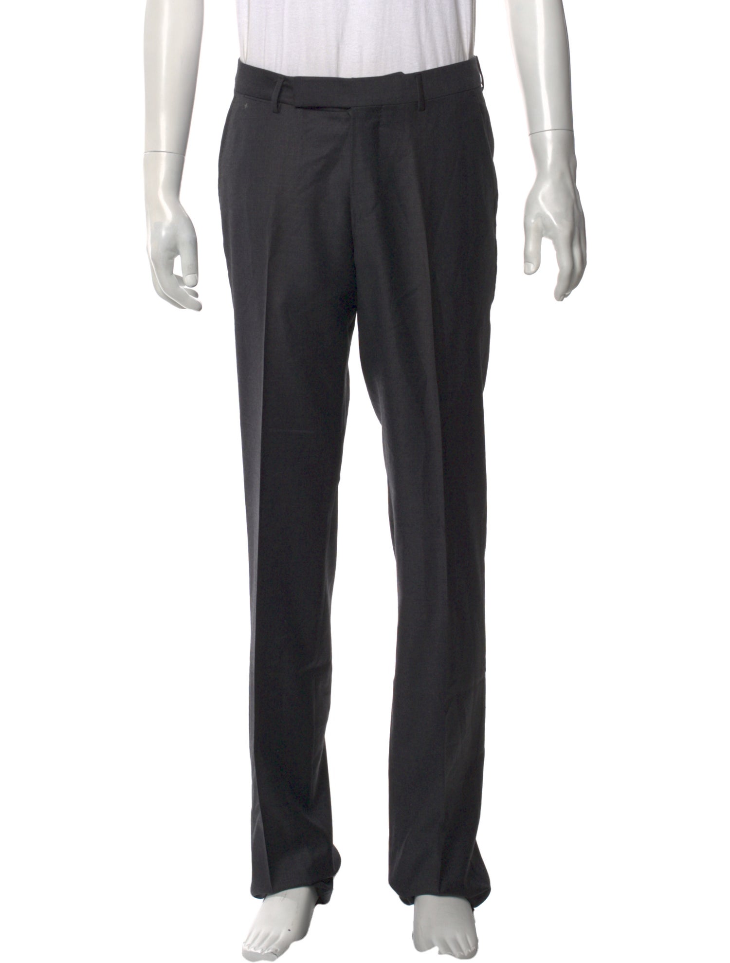 Ermenegildo Zegna Wool Dress Pants