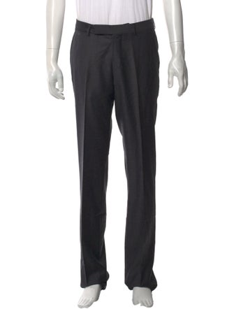 Ermenegildo Zegna Wool Dress Pants