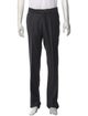 Ermenegildo Zegna Wool Dress Pants