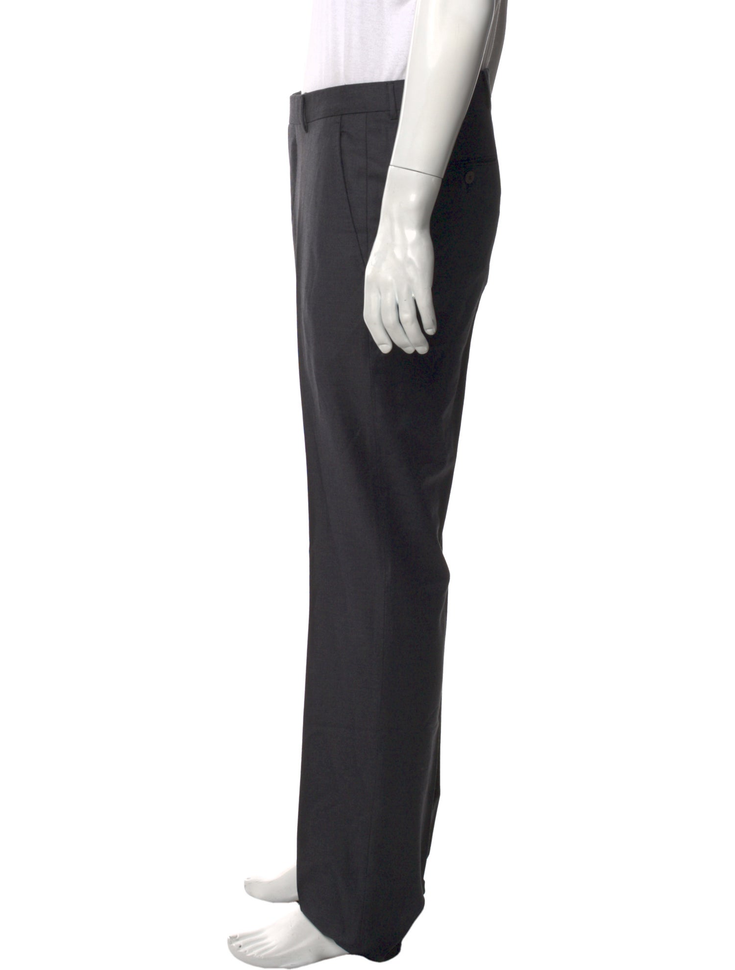 Ermenegildo Zegna Wool Dress Pants