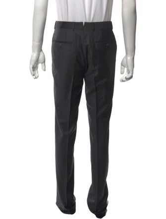 Ermenegildo Zegna Wool Dress Pants
