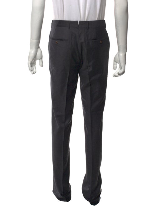 Ermenegildo Zegna Wool Dress Pants