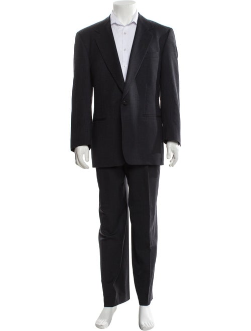 Ermenegildo Zegna Wool Two-Piece Suit