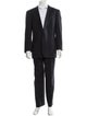 Ermenegildo Zegna Wool Two-Piece Suit