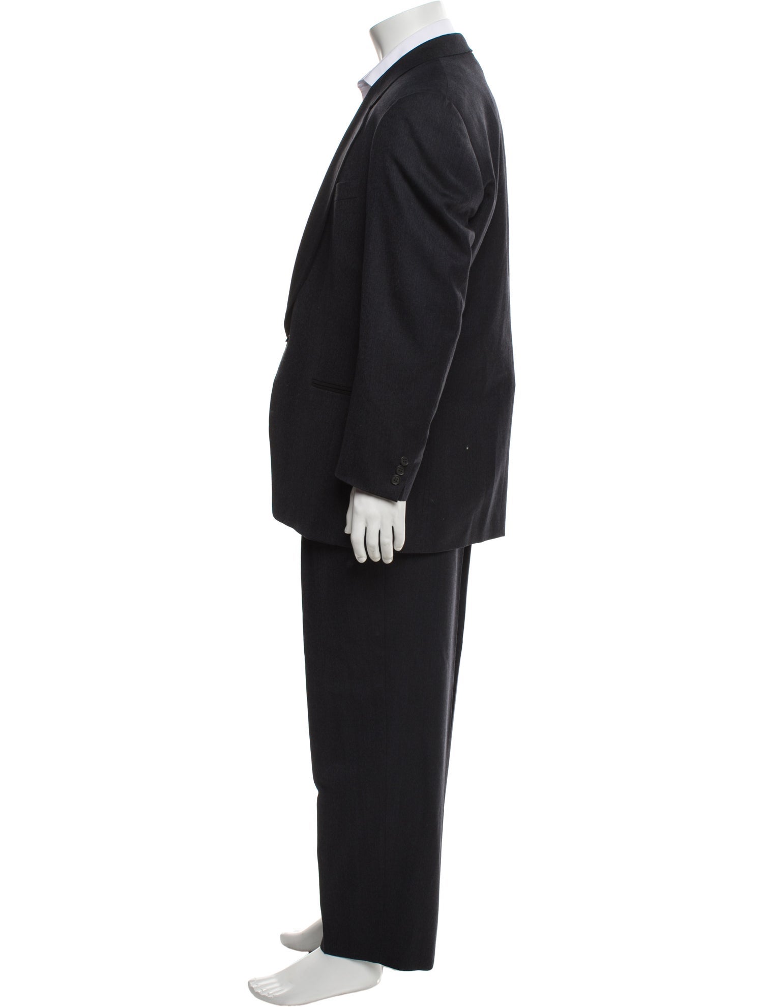 Ermenegildo Zegna Wool Two-Piece Suit