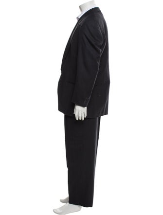 Ermenegildo Zegna Wool Two-Piece Suit