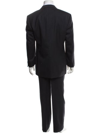 Ermenegildo Zegna Wool Two-Piece Suit