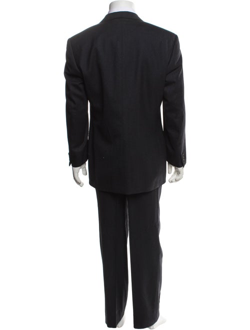 Ermenegildo Zegna Wool Two-Piece Suit