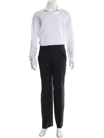 Ermenegildo Zegna Wool Two-Piece Suit