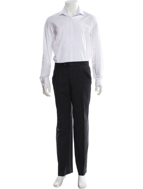 Ermenegildo Zegna Wool Two-Piece Suit