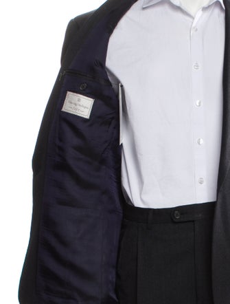 Ermenegildo Zegna Wool Two-Piece Suit