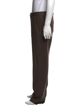 Ermenegildo Zegna Wool Dress Pants