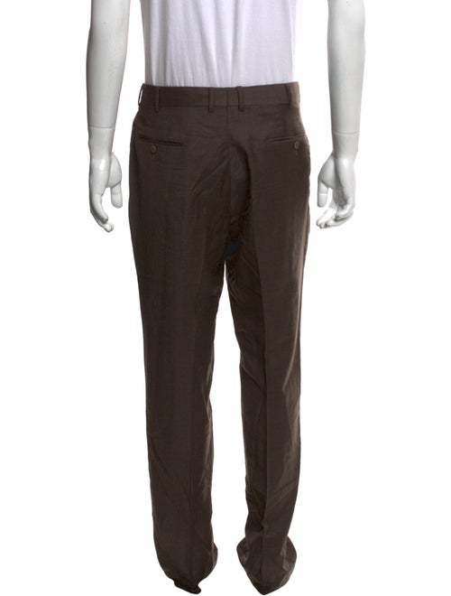 Ermenegildo Zegna Wool Dress Pants