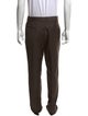 Ermenegildo Zegna Wool Dress Pants