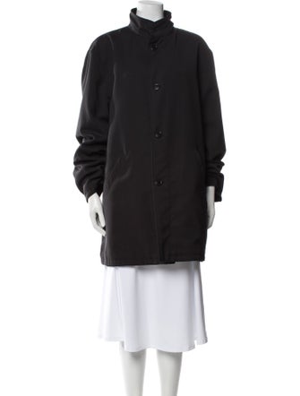 Ermenegildo Zegna Peacoat