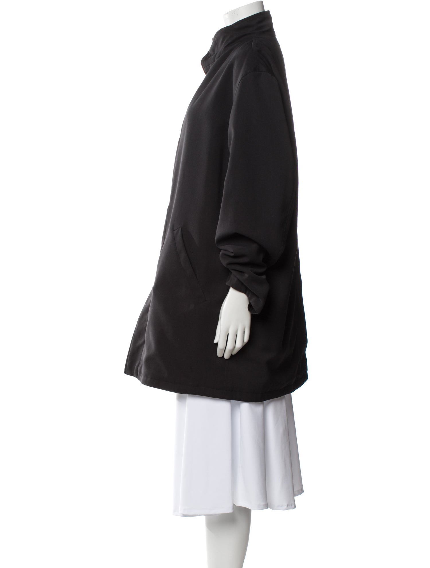 Ermenegildo Zegna Peacoat