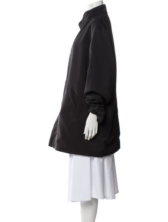 Ermenegildo Zegna Peacoat