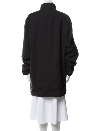 Ermenegildo Zegna Peacoat