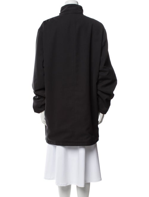 Ermenegildo Zegna Peacoat