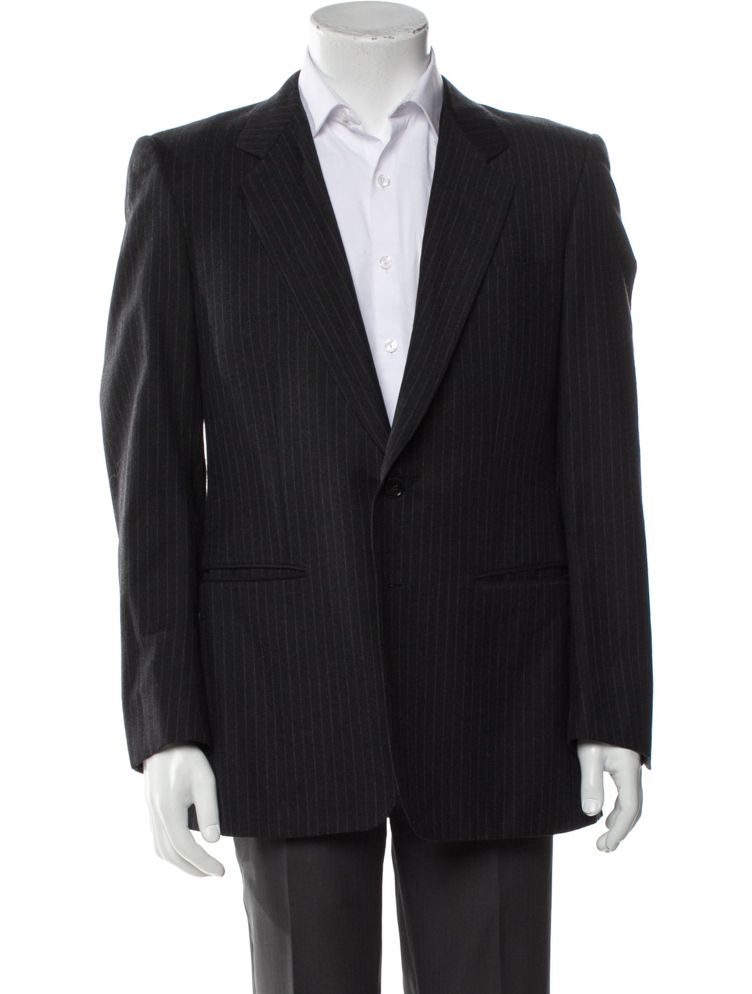 Ermenegildo Zegna Striped Blazer