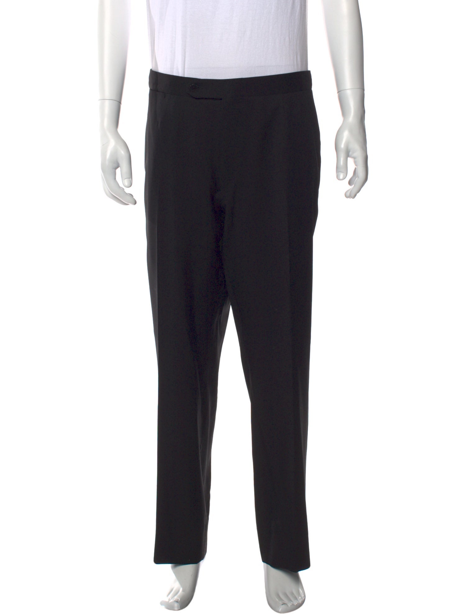 Ermenegildo Zegna Wool Dress Pants