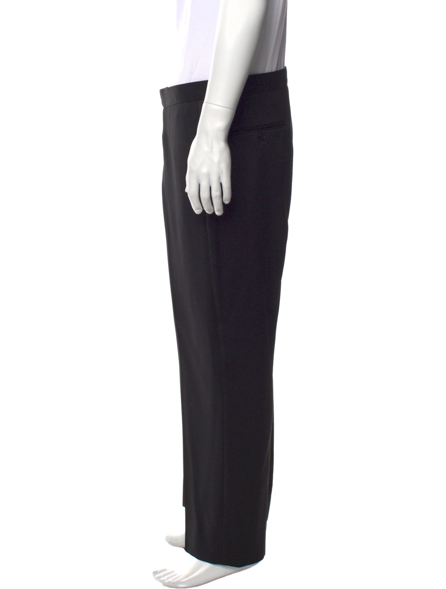 Ermenegildo Zegna Wool Dress Pants