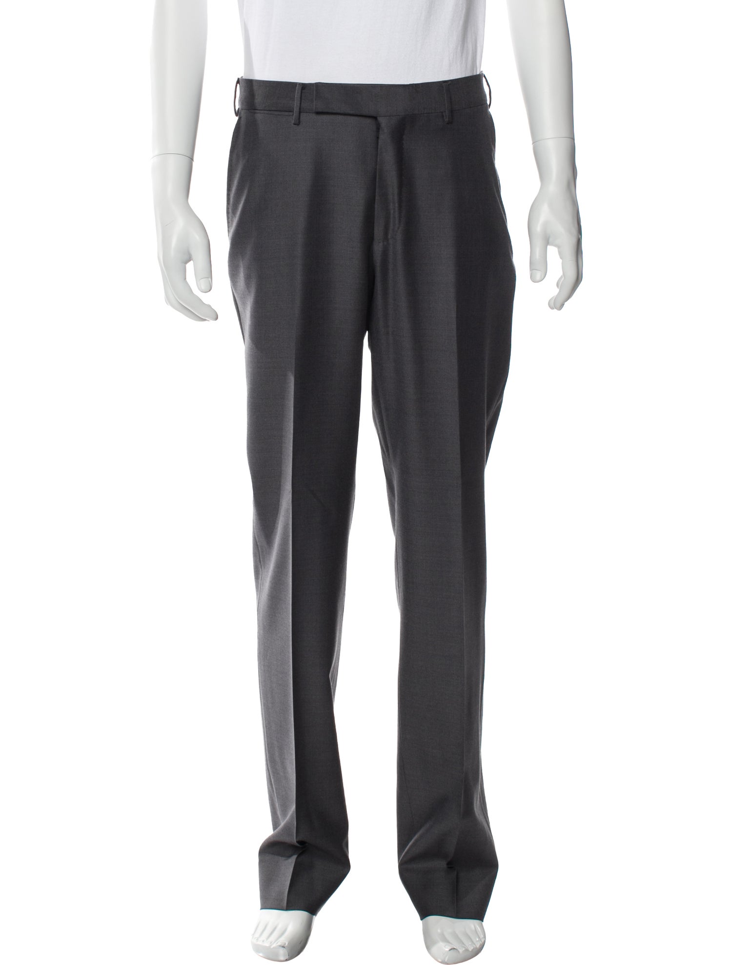 Ermenegildo Zegna Wool Dress Pants