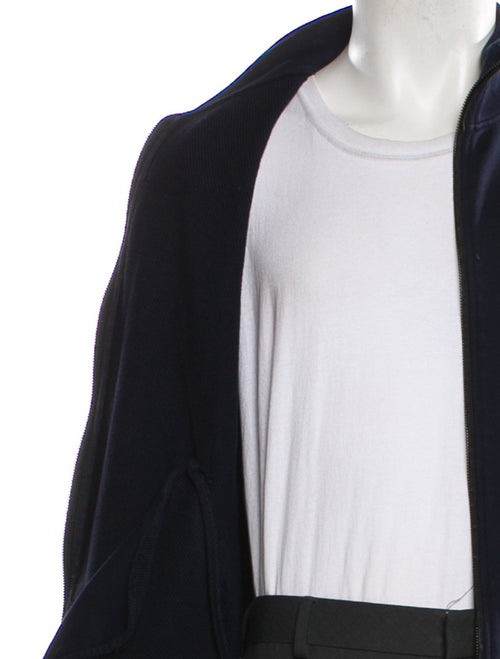 Ermenegildo Zegna Windbreaker