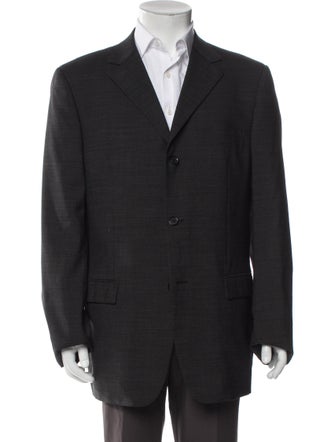 Ermenegildo Zegna Wool Coat