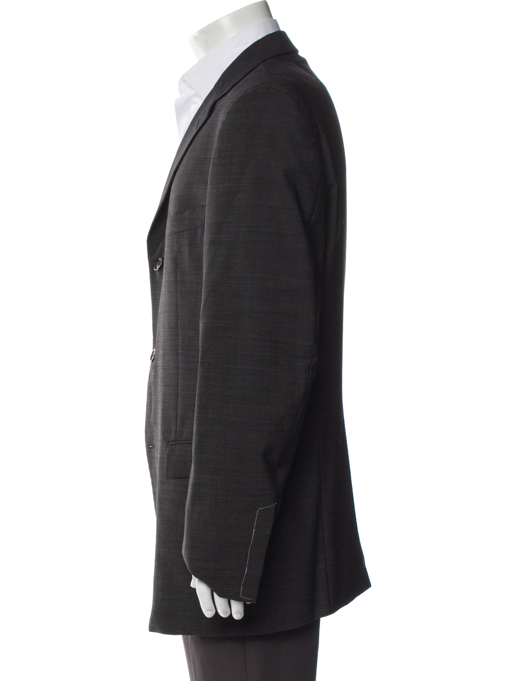 Ermenegildo Zegna Wool Coat