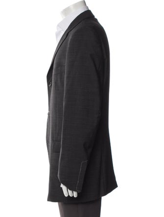 Ermenegildo Zegna Wool Coat