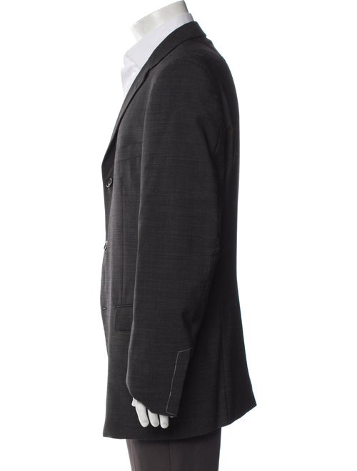 Ermenegildo Zegna Wool Coat