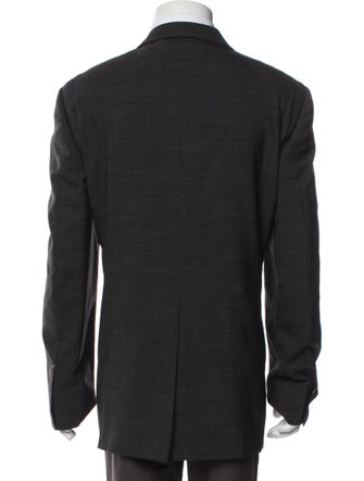 Ermenegildo Zegna Wool Coat