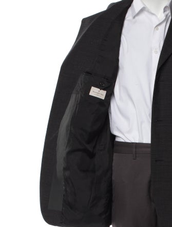 Ermenegildo Zegna Wool Coat