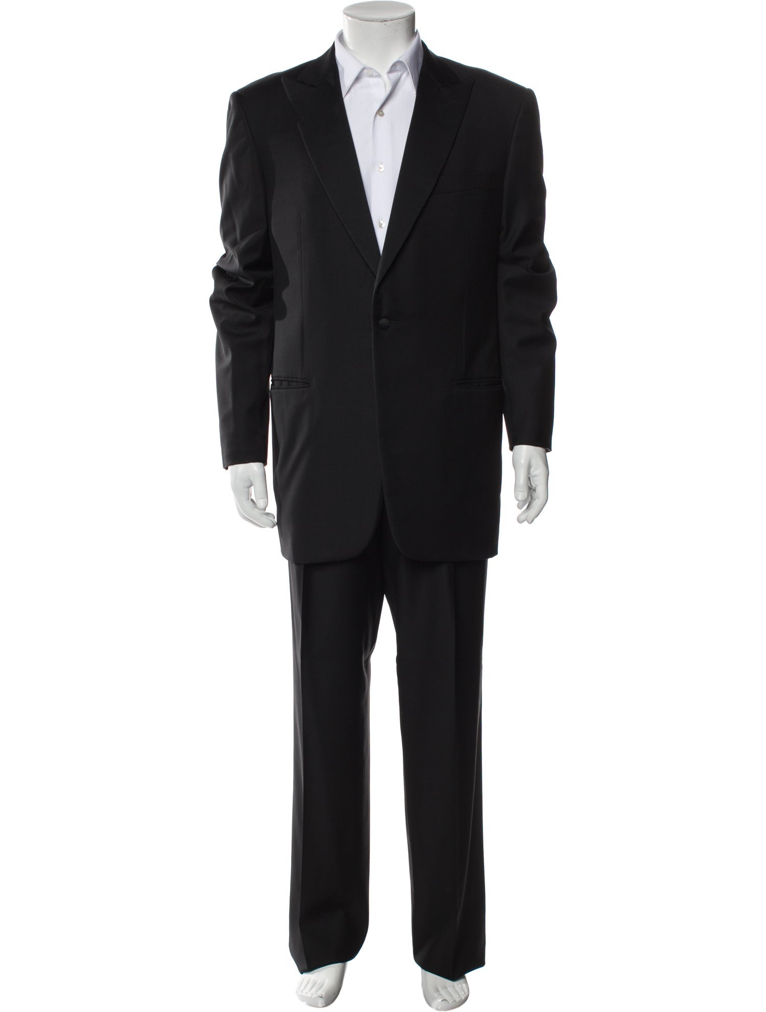 Ermenegildo Zegna Wool Two-Piece Tuxedo