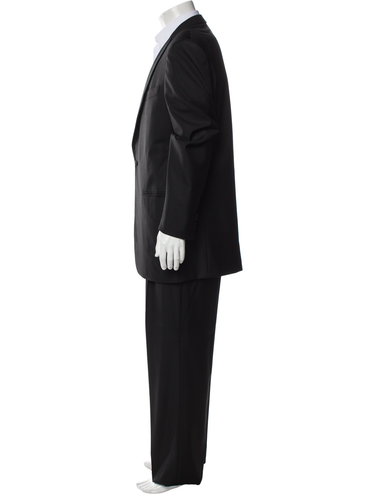 Ermenegildo Zegna Wool Two-Piece Tuxedo
