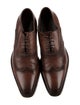Ermenegildo Zegna Leather Brogues