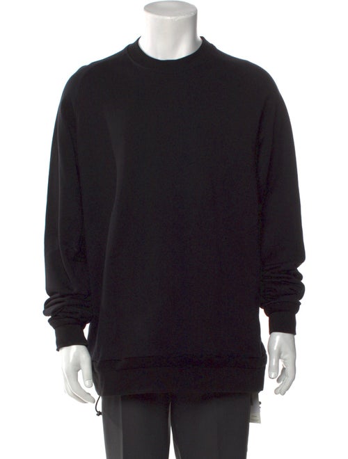 Ermenegildo Zegna Crew Neck Long Sleeve Sweatshirt