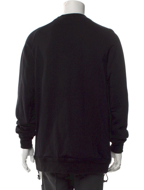 Ermenegildo Zegna Crew Neck Long Sleeve Sweatshirt
